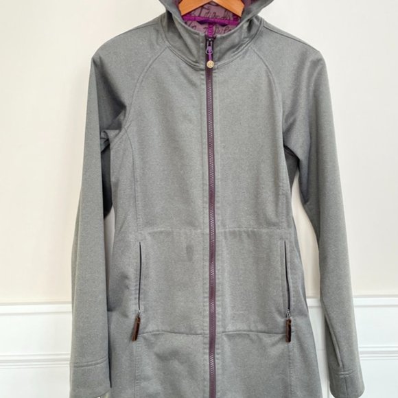 Lululemon RARE Women's Rain Coat Size 6 - Picture 7 of 9